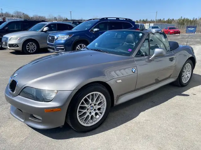 2002 BMW Z3 Series 2.5i - Photo 4