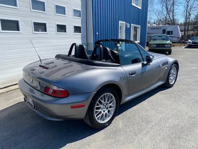 2002 BMW Z3 Series 2.5i - Photo 5