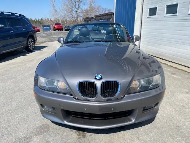 2002 BMW Z3 Series 2.5i - Photo 6