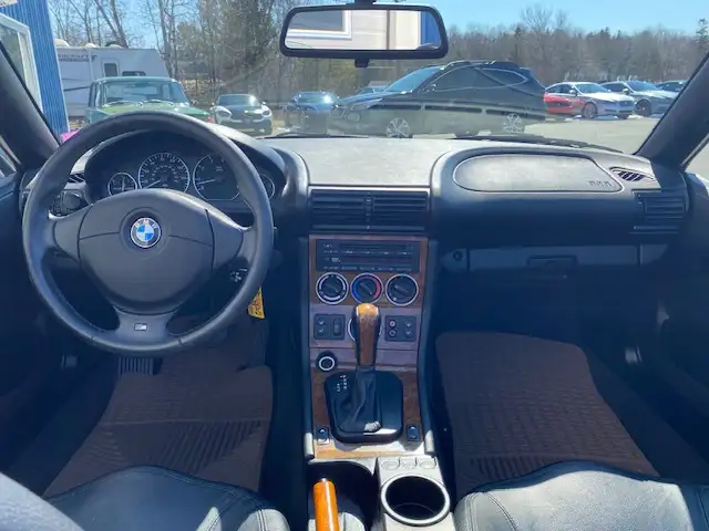2002 BMW Z3 Series 2.5i - Photo 8