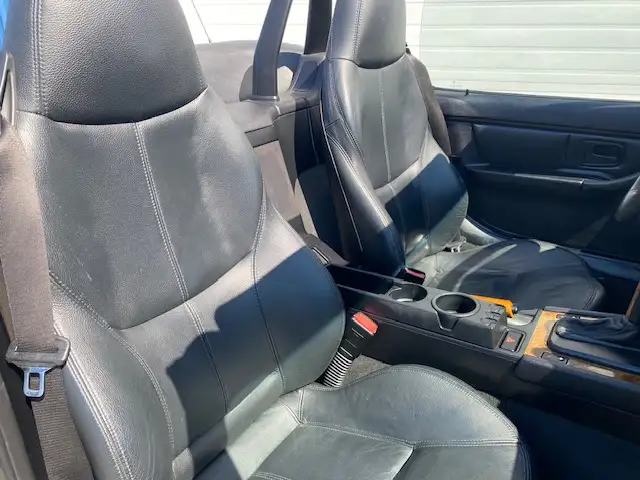 2002 BMW Z3 Series 2.5i - Photo 11