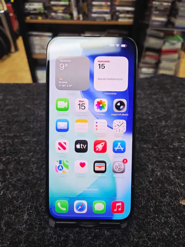 Apple iPhone 16 Plus