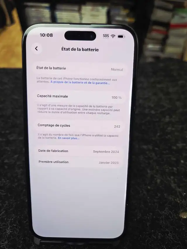 Apple iPhone 16 Plus - Photo 4