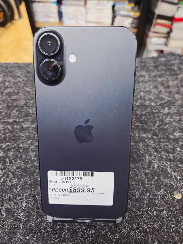 Apple iPhone 16 Plus - Photo 5