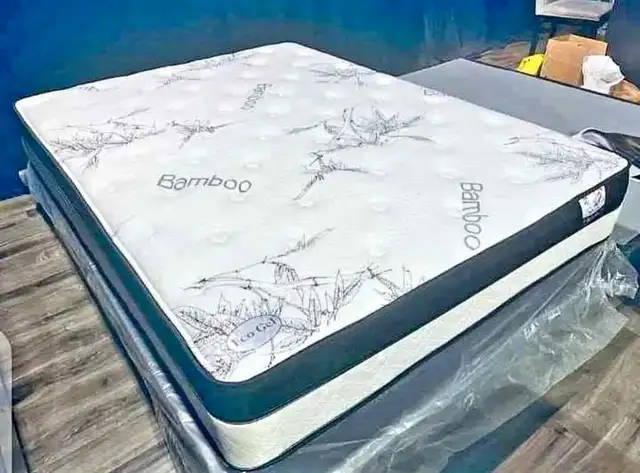 Twin Mattress || King Mattress || Queen Mattress Hard - Photo 2