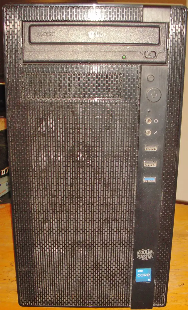 12th Gen 4.6GHz  i5 6XCore 32Gigs DDR4 M.2SSD GTX1080ti WiFi