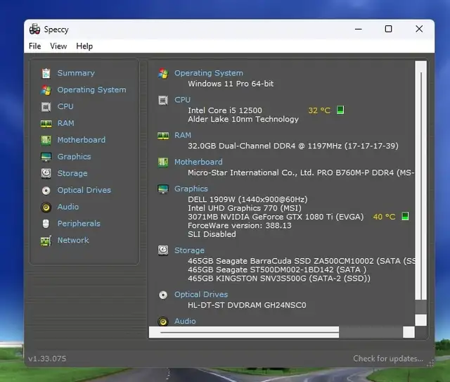 12th Gen 4.6GHz  i5 6XCore 32Gigs DDR4 M.2SSD GTX1080ti WiFi - Photo 3