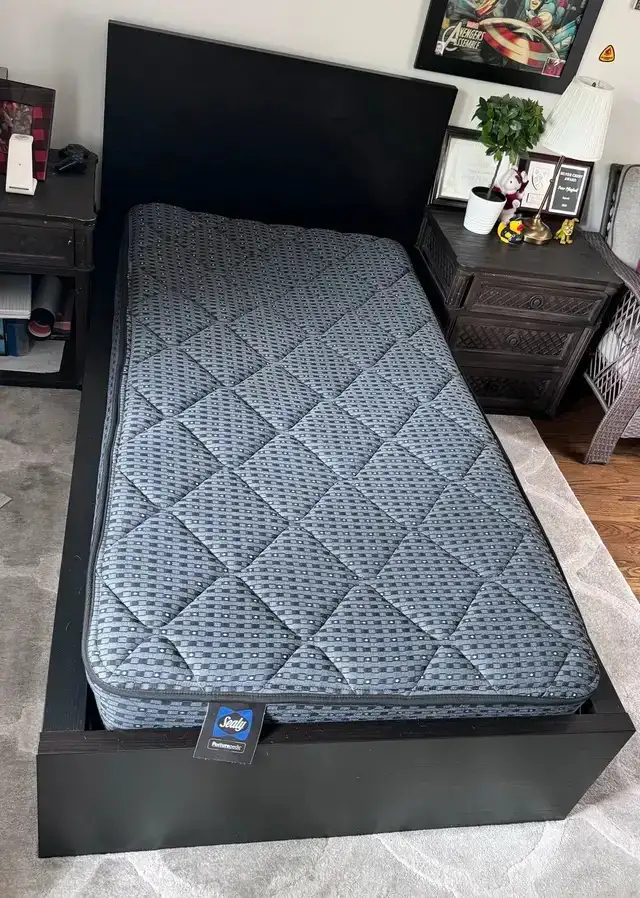 King Mattress || Twin Mattress || Queen Mattress Soft - Photo 3