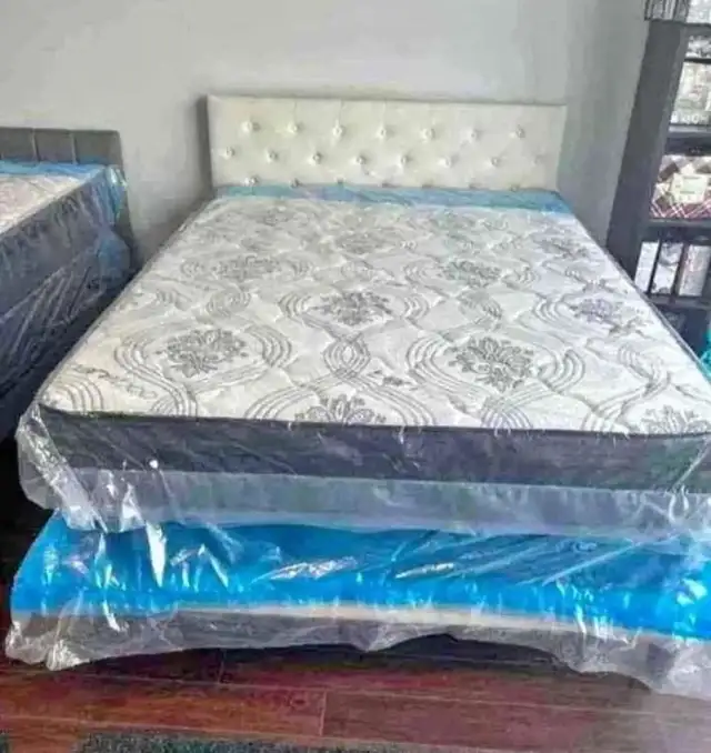 King Mattress || Twin Mattress || Queen Mattress Soft - Photo 9