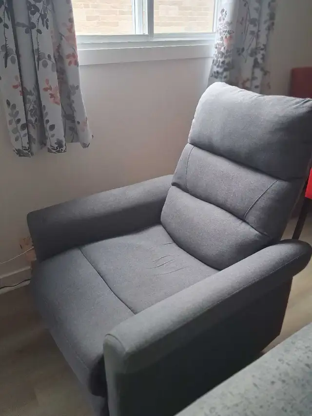 fauteuil inclinable électrique - Photo 2