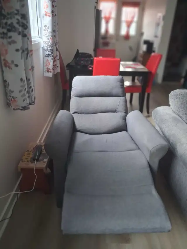 fauteuil inclinable électrique - Photo 3