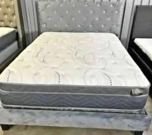 Queen Mattress || Twin Mattress || King Mattress Firm - Photo 7