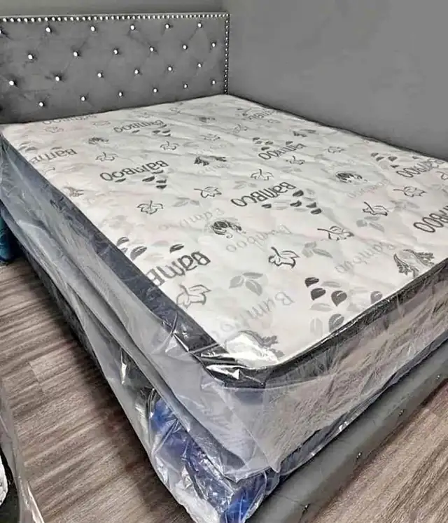 Queen Mattress || Twin Mattress || King Mattress Firm - Photo 8