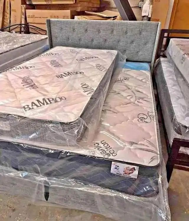 Queen Mattress || Twin Mattress || King Mattress Firm - Photo 9