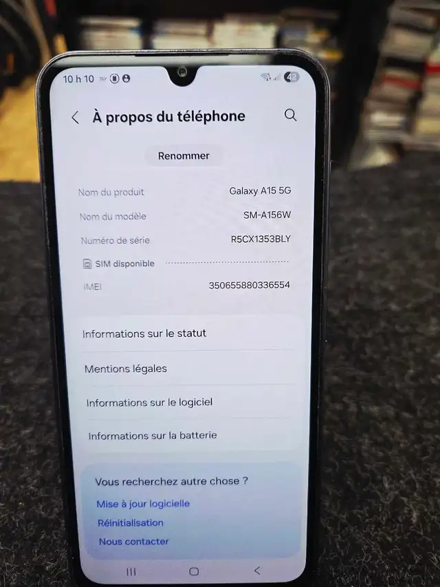 Samsung Galaxy A15 - Photo 2