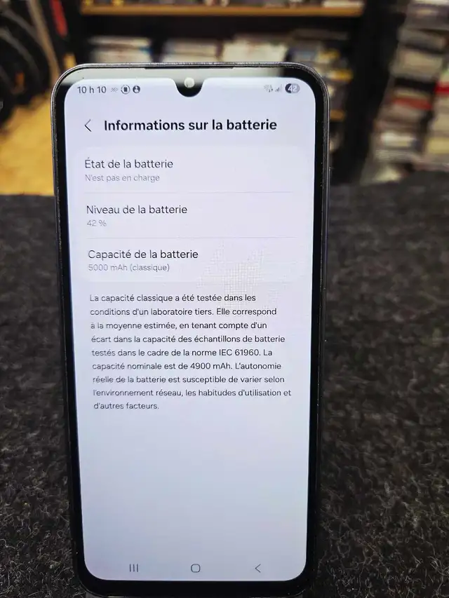 Samsung Galaxy A15 - Photo 3