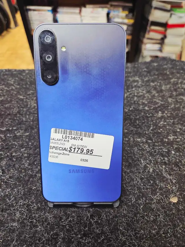 Samsung Galaxy A15 - Photo 4