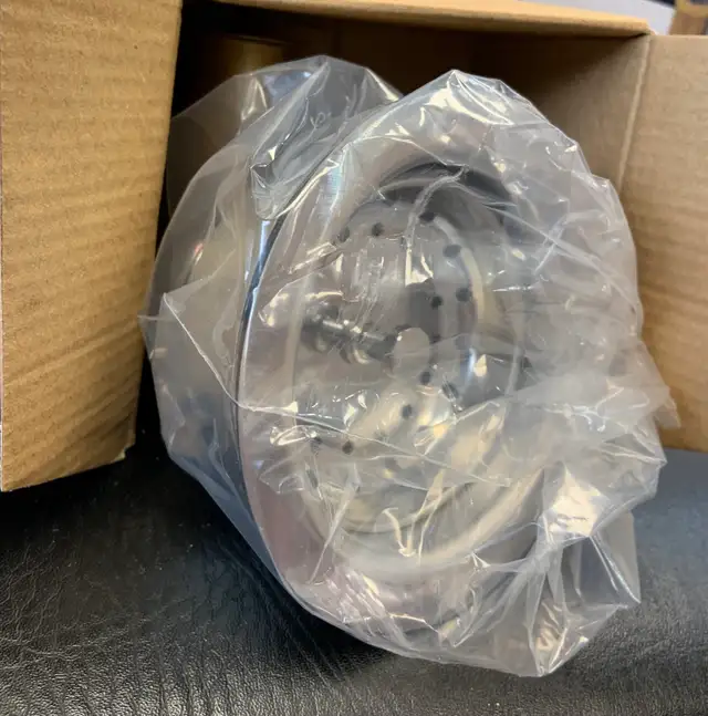 Eastman Deep Cup Strainer Basket Assembly Lot of 8 - Photo 3