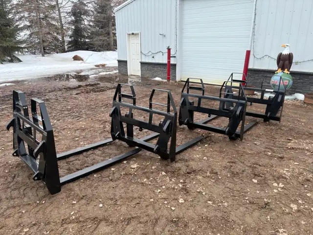 John Deere, Global, Alo Pallet forks