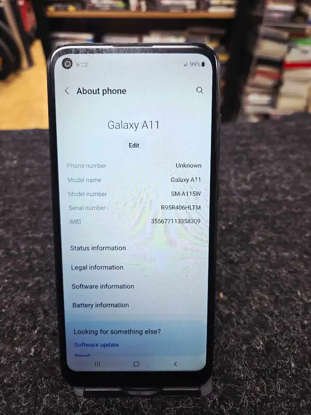 Samsung Galaxy A11 - Photo 2
