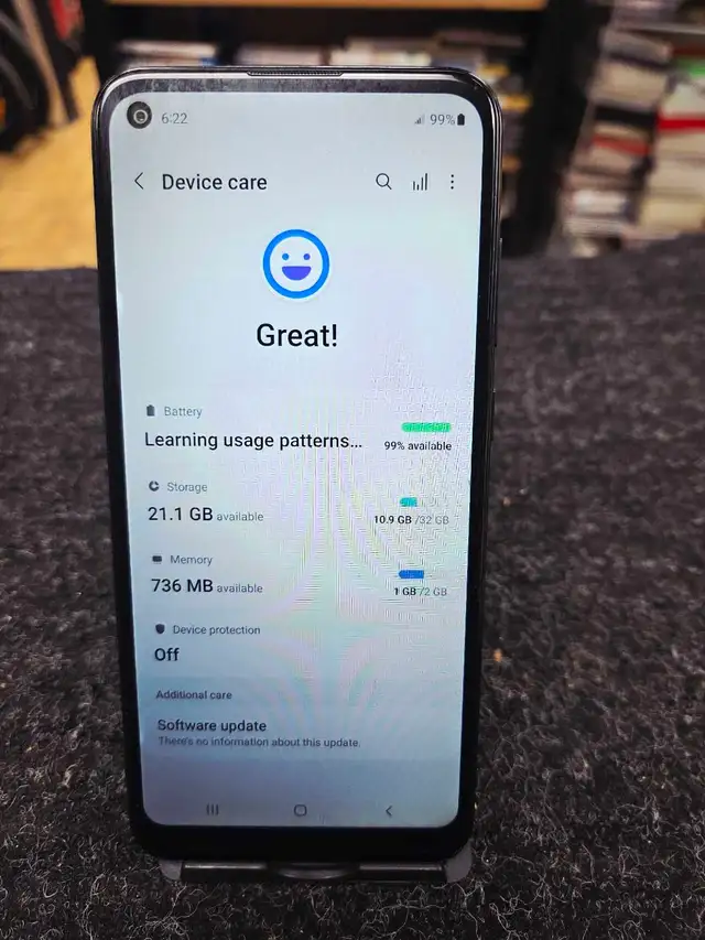 Samsung Galaxy A11 - Photo 3