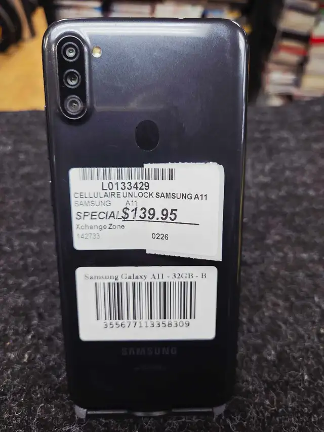 Samsung Galaxy A11 - Photo 4