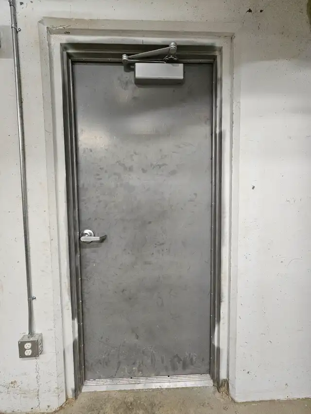 Commercial Door Supply, Hardware & Installation — Calgary & Area - Photo 2