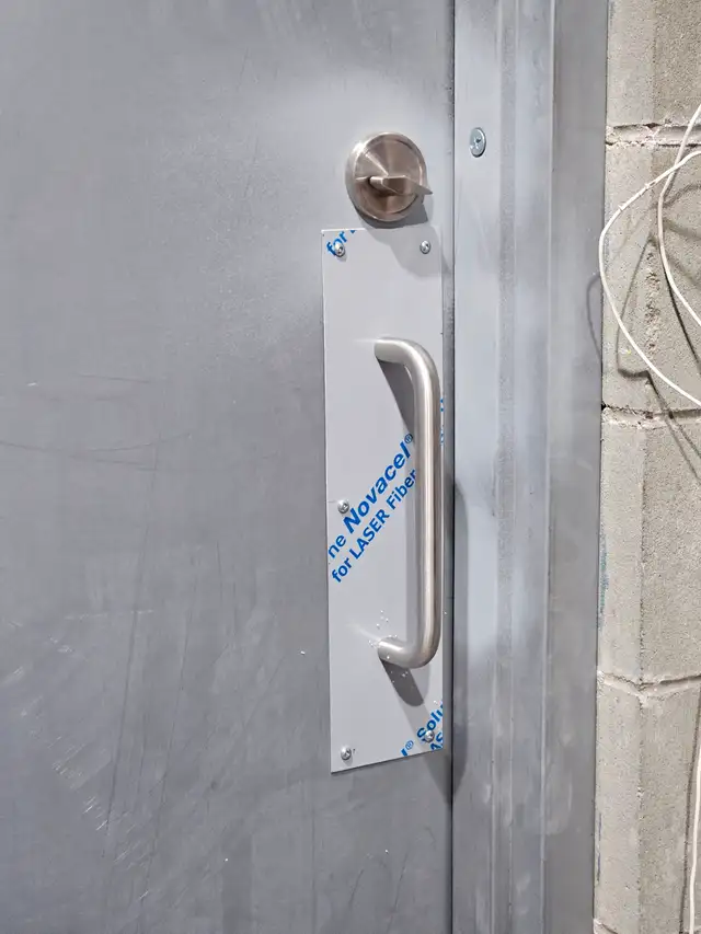 Commercial Door Supply, Hardware & Installation — Calgary & Area - Photo 5