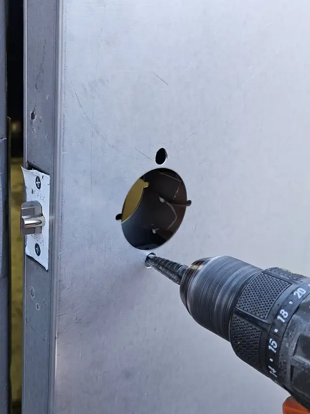 Commercial Door Supply, Hardware & Installation — Calgary & Area - Photo 8