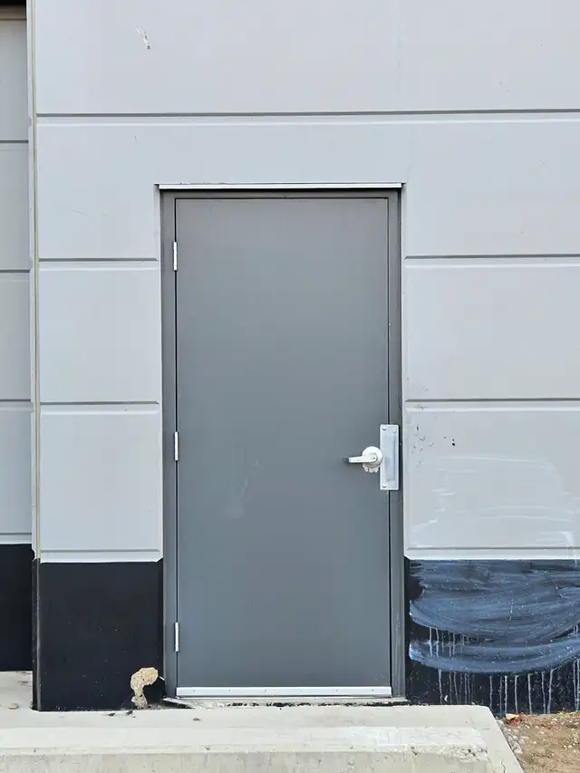 Commercial Door Supply, Hardware & Installation — Calgary & Area - Photo 9