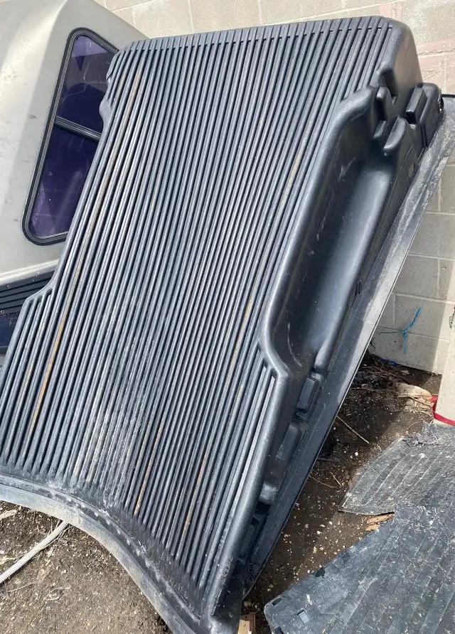 Bedliner for a Nissan King cab truck