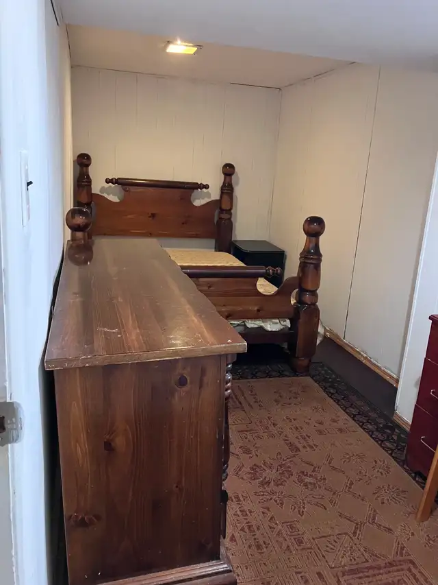 Fully Furnished 2 Bedroom Basement- Midland &Finch (Scarborough) - Photo 5