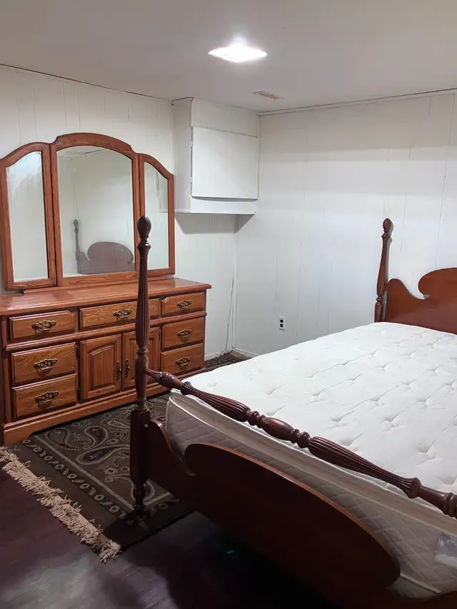 Fully Furnished 2 Bedroom Basement- Midland &Finch (Scarborough) - Photo 7