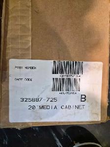 carrier HVAC air cleaner case