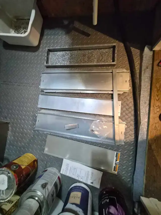 carrier HVAC air cleaner case - Photo 5