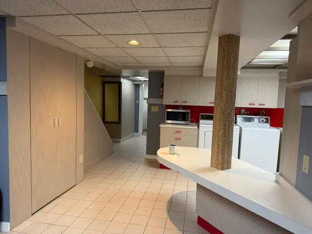 Basement for rent