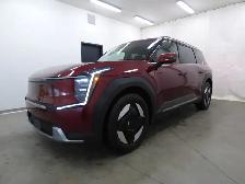 2024 KIA EV9 LAND AWD, 7 PASS, JAMAIS ACCIDENTÉ, GARANTIE KIA!!