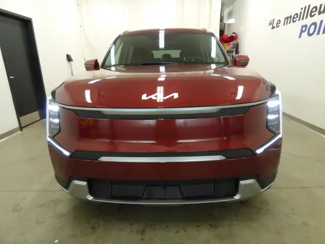 2024 KIA EV9 LAND AWD, 7 PASS, JAMAIS ACCIDENTÉ, GARANTIE KIA!! - Photo 3