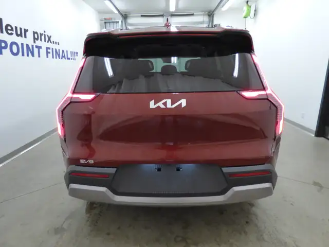 2024 KIA EV9 LAND AWD, 7 PASS, JAMAIS ACCIDENTÉ, GARANTIE KIA!! - Photo 4