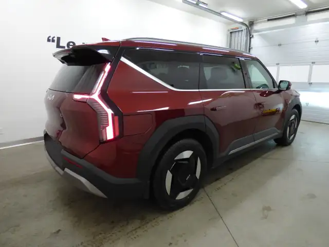 2024 KIA EV9 LAND AWD, 7 PASS, JAMAIS ACCIDENTÉ, GARANTIE KIA!! - Photo 5