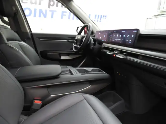 2024 KIA EV9 LAND AWD, 7 PASS, JAMAIS ACCIDENTÉ, GARANTIE KIA!! - Photo 8