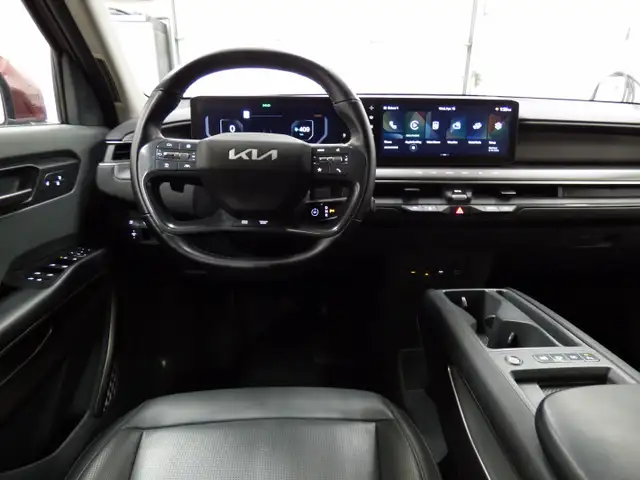 2024 KIA EV9 LAND AWD, 7 PASS, JAMAIS ACCIDENTÉ, GARANTIE KIA!! - Photo 9