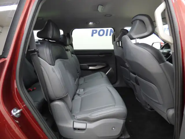 2024 KIA EV9 LAND AWD, 7 PASS, JAMAIS ACCIDENTÉ, GARANTIE KIA!! - Photo 24