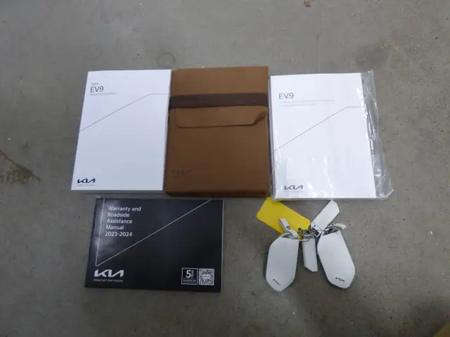 2024 KIA EV9 LAND AWD, 7 PASS, JAMAIS ACCIDENTÉ, GARANTIE KIA!! - Photo 36