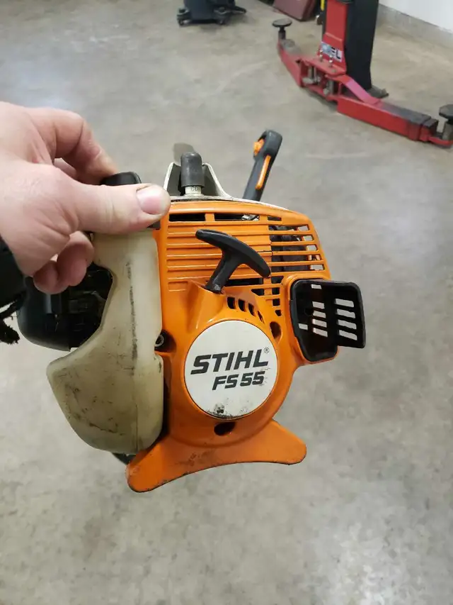 stihl fs55 bushsaw for sale