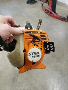 stihl fs55 bushsaw for sale