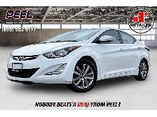 2014 Hyundai Elantra GLS Sedan | AS IS | FWD