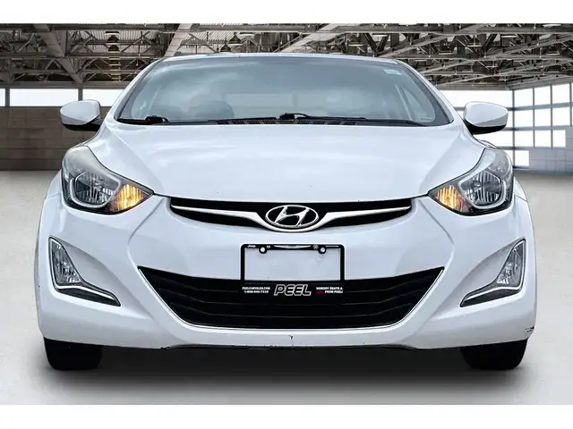 2014 Hyundai Elantra GLS Sedan | AS IS | FWD - Photo 3