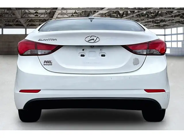 2014 Hyundai Elantra GLS Sedan | AS IS | FWD - Photo 4