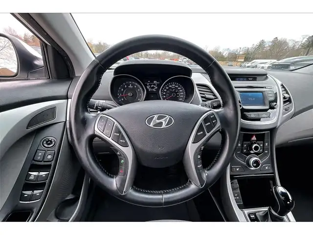 2014 Hyundai Elantra GLS Sedan | AS IS | FWD - Photo 5